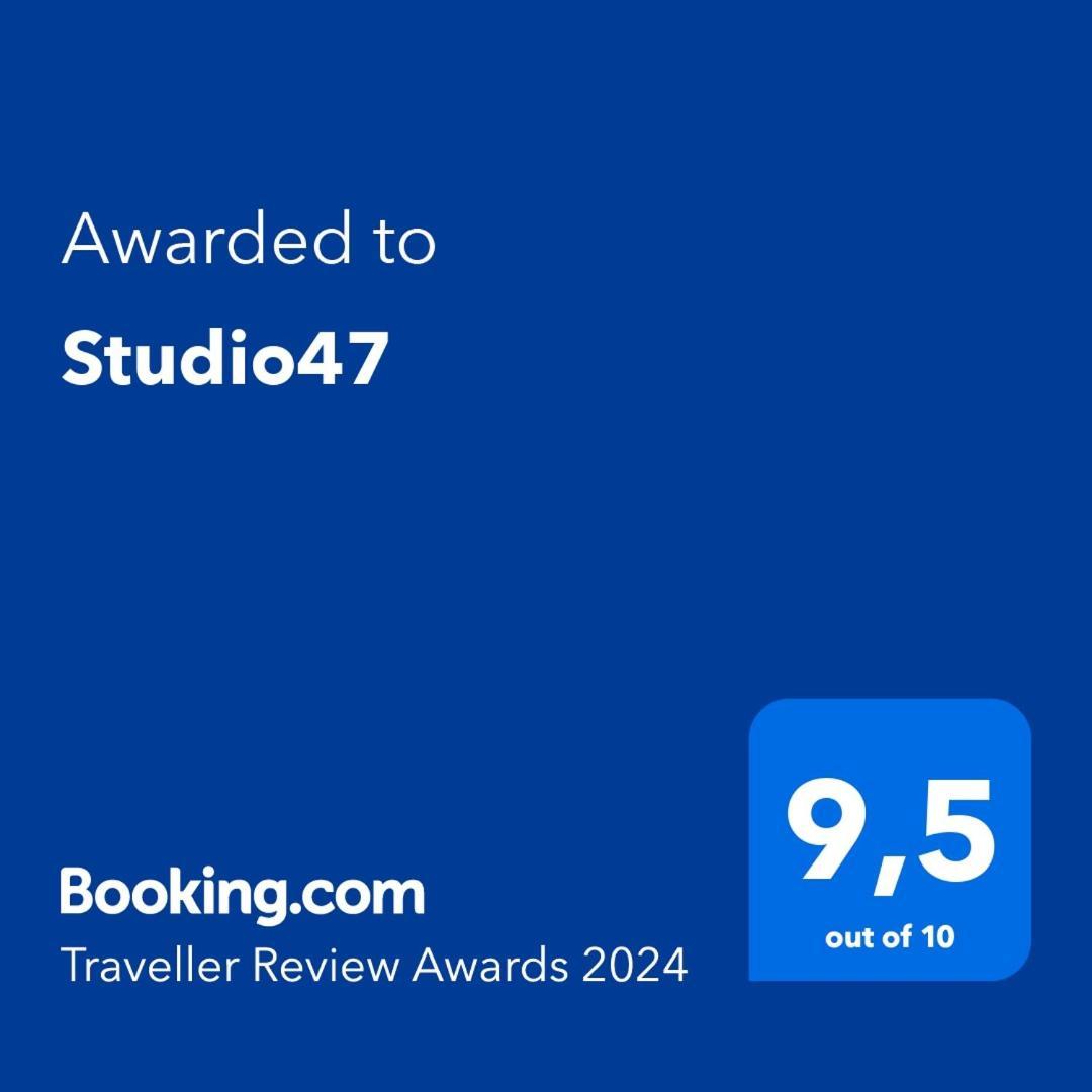 דירות אוסטנדה Studio47 מראה חיצוני תמונה